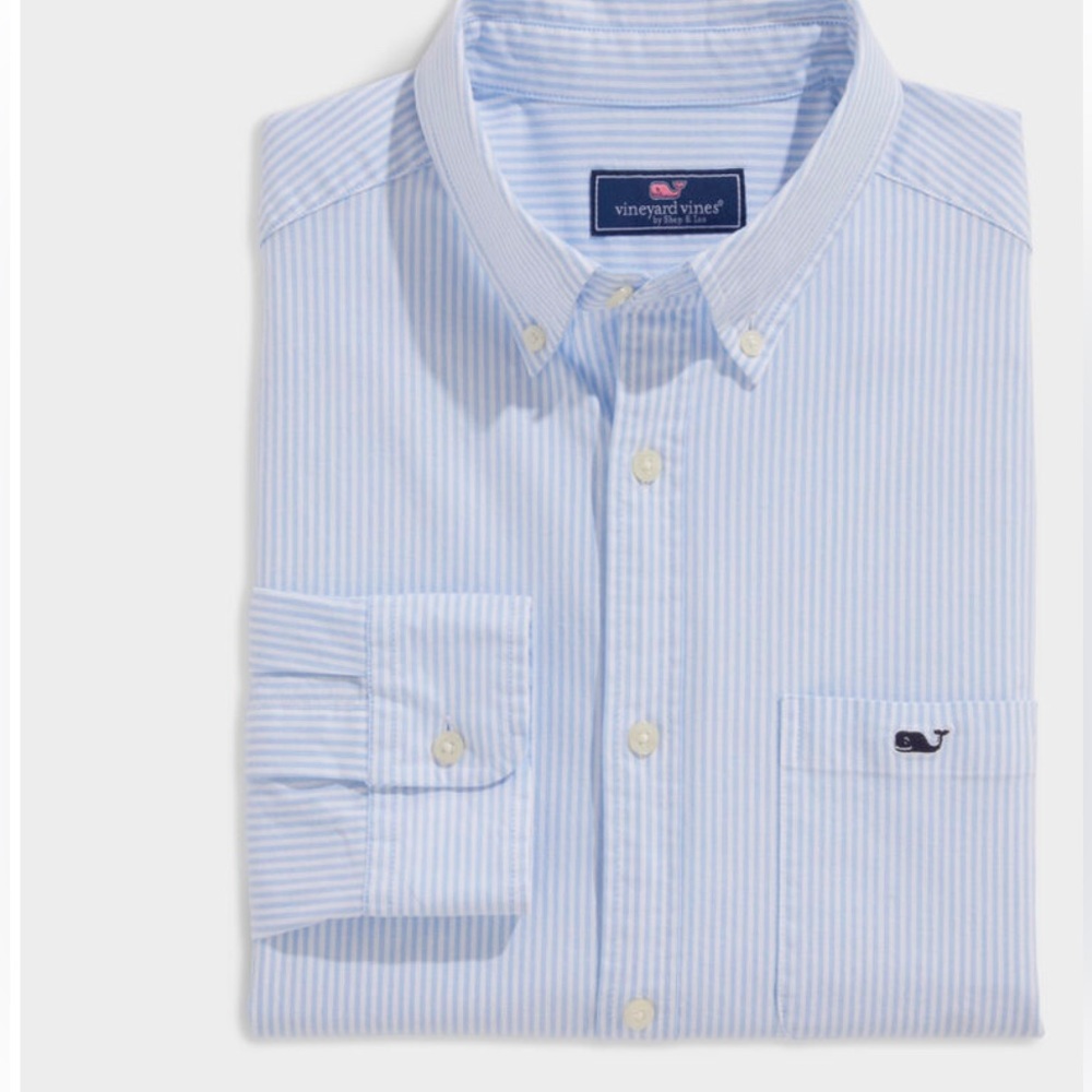 Vineyard Vines Oxford Men’s Shirt
